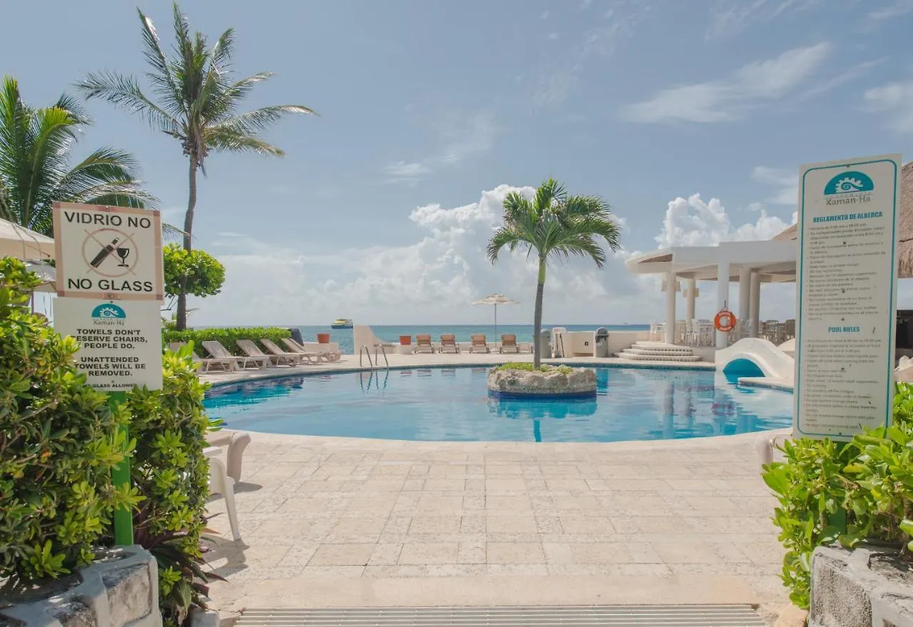 Xaman Ha Condos By Playasky Playa del Carmen Messico