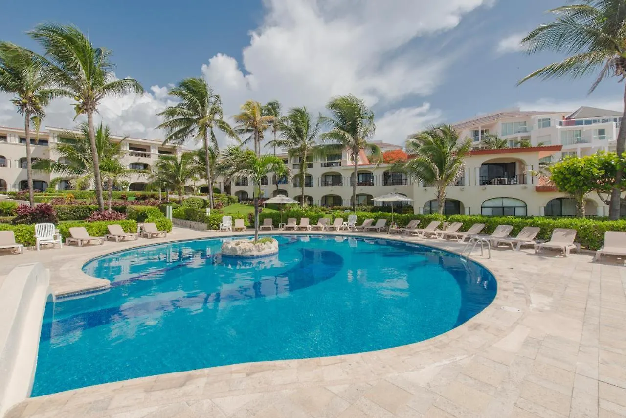 Xaman Ha Condos By Playasky Playa del Carmen 0*,  Messico