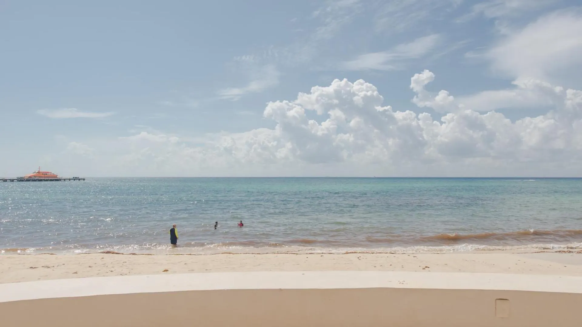 Appartamento Xaman Ha Condos By Playasky Playa del Carmen Messico